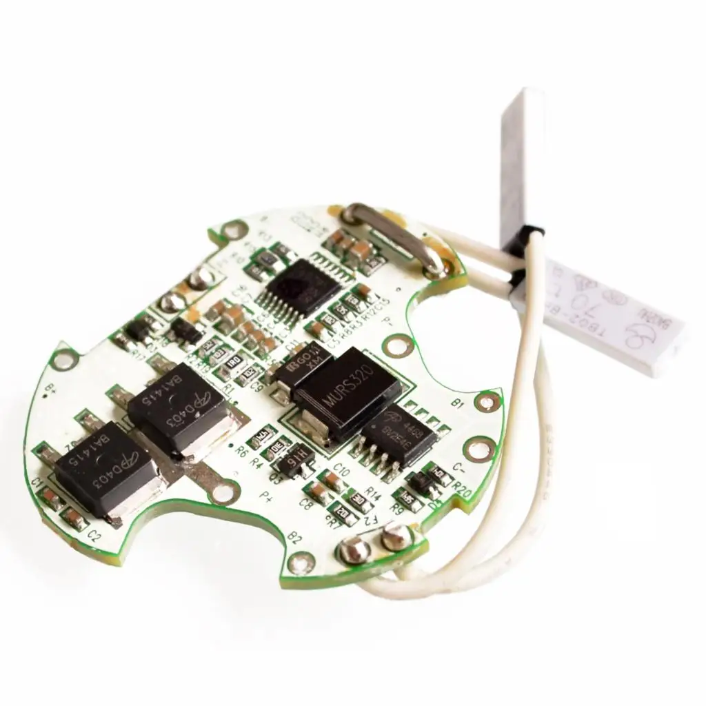 3 s 30A BMS PCM литий ионный аккумулятор для электрических инструментов электрическая