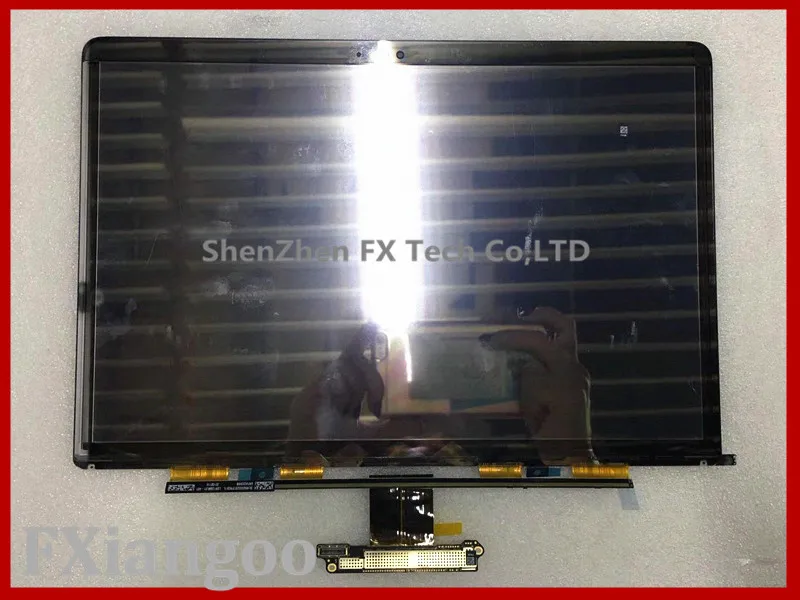 Оригинальный Новый A1534 ЖК-дисплей панель для Apple Macbook Retina 12 &quotA1534 Панель 2015 2016 2017