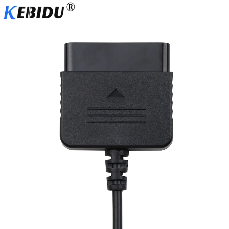 Kebidu для sony PS1 PS2 Play Station 2 Joypad геймпад для PS3 PC USB игры контроллер адаптер конвертер без драйвера