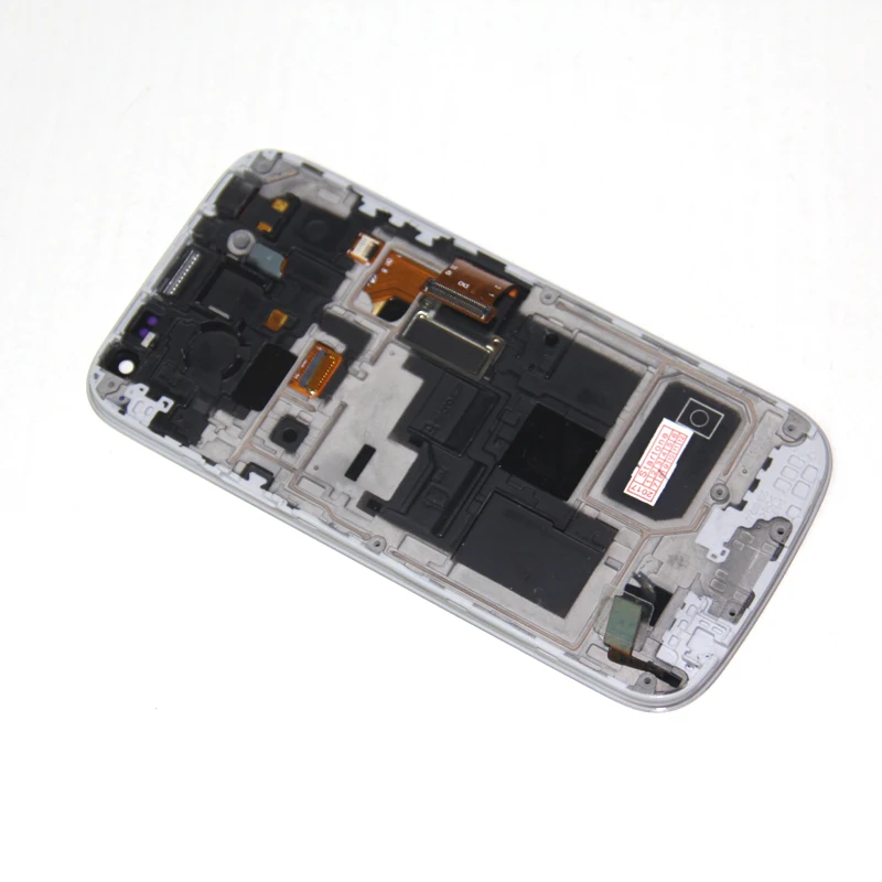 Совместимый с Samsung Galaxy s4 mini i9190 i9195 i9192 ЖК дисплей сенсорным экраном дигитайзер