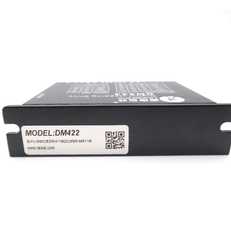 Leadshine контроллер шагового двигателя DM442 256 Драйвер 2 Фаза 4.2A DC18 36V соответствовать