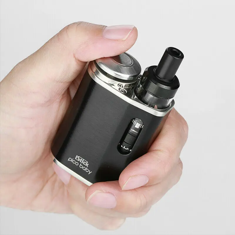 Оригинальный набор испарителя Eleaf iStick Pico mod Baby 1050 мАч GS 2 мл | Электроника