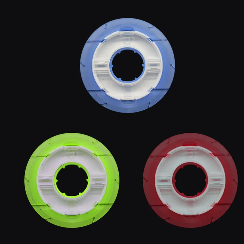 Силиконовая основная леска Аксессуары для рыбалки закрытая многофункциональная