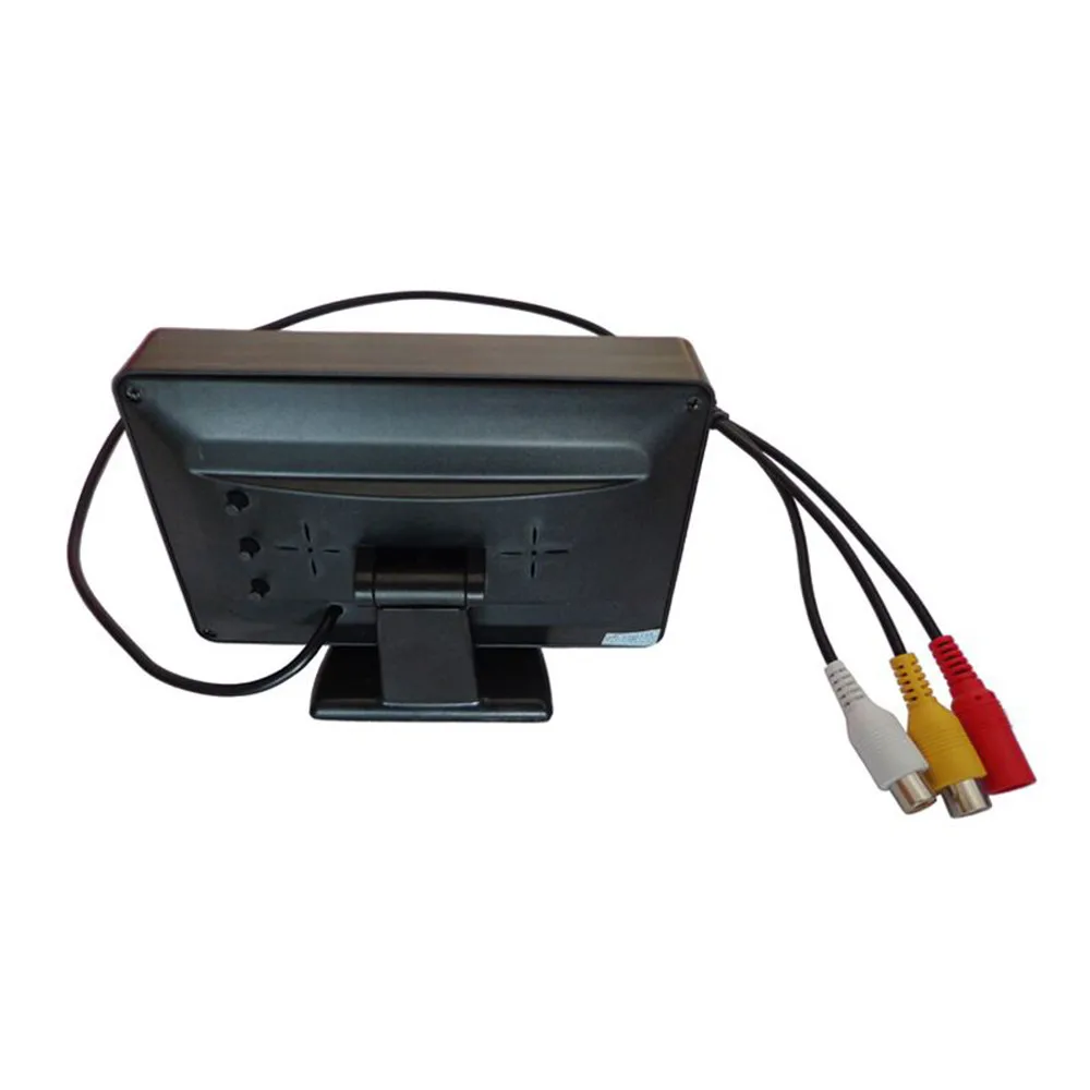 Car Monitor 4.3 inch TFT LCD screen / DVD display truck school bus coach for rear view camera | Автомобили и мотоциклы