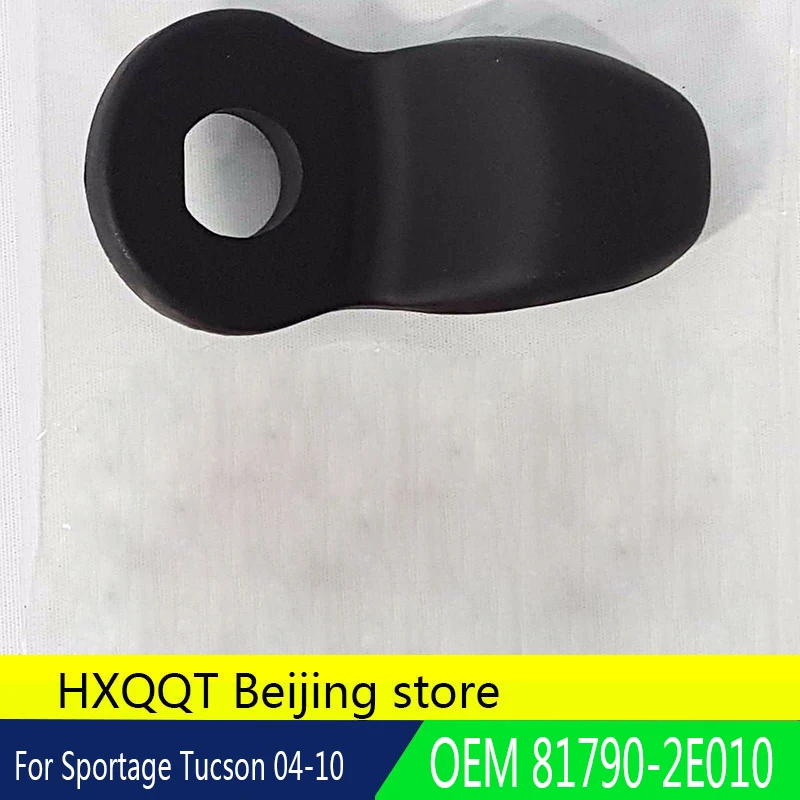 OEM 817902E010 81790-2E010 задние ворота Стеклянная Ручка для KIA SPORTAGE 2004-2010 hyundai Tucson 2005-2010