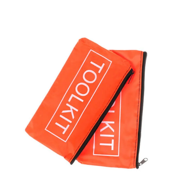 2 шт. сумка для набора инструментов 19*11 см Ткань Оксфорд набор водонепроницаемая