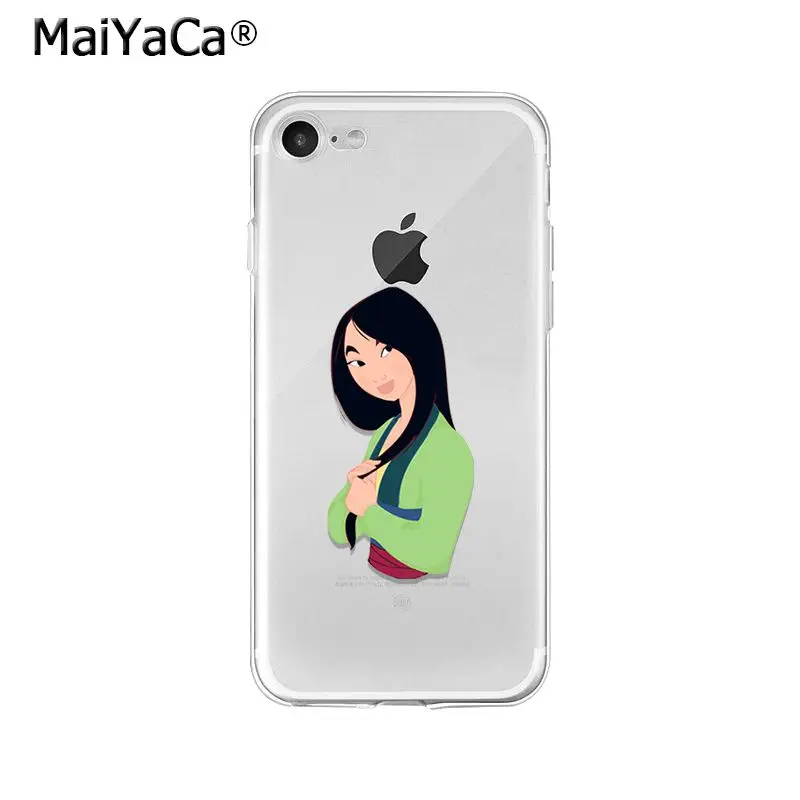 Мягкий чехол MaiYaCa из ТПУ высокого качества для iPhone 6S 6plus 7 7plus 8 8Plus X Xs MAX 5 5S XR |