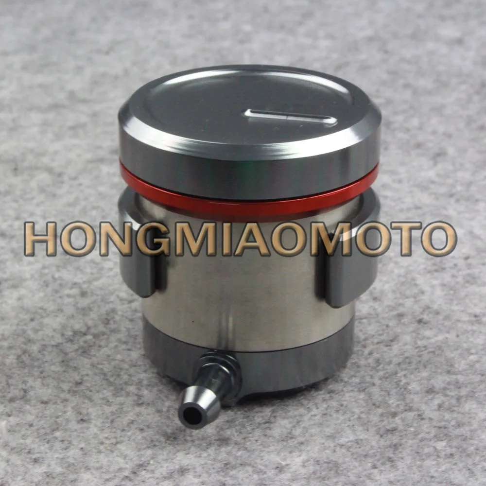 Новинка Универсальный алюминиевый резервуар для тормозной жидкости с ЧПУ