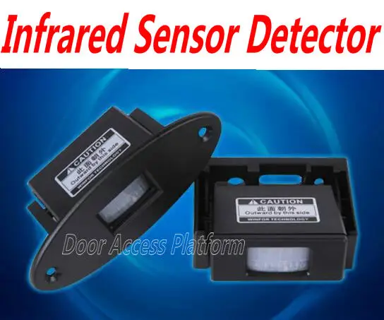 Infrared sensor for Automatic door detector Security Safe access control locker system intelligent sliding | Безопасность и защита