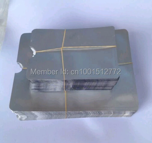 10 + 1 шт. защита от считывания данных RFID Блокировка рукавов кредитная карта и