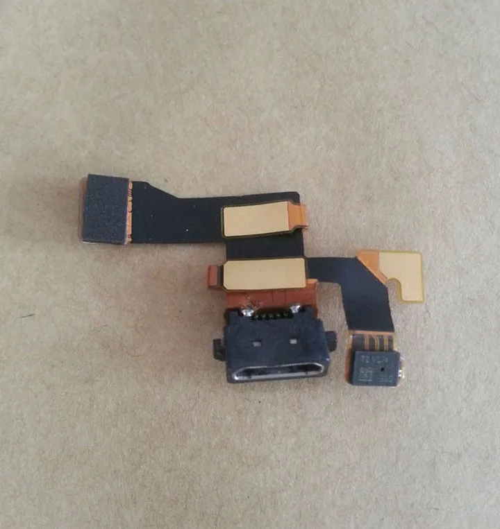 Оригинальный USB порт для зарядки гибкий кабель Nokia Lumia 1020 док станция разъем Micro