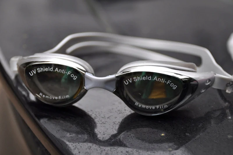 Очки для близоруких Для мужчин женщин кремния Плавание ming очки Анти туман