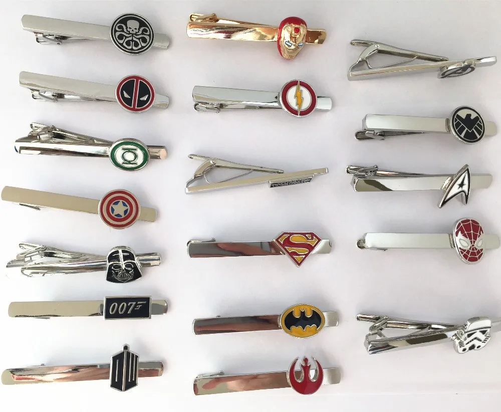 FANTASY UNIVERSE Бесплатная доставка 20 шт. много зажимов для галстука KBP01|tie clip|tie clip lotclip tie