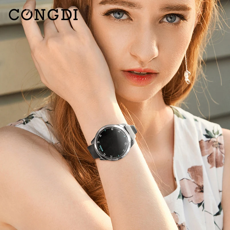 Смарт часы Congdi E101 2019 с пульсометром и тонометром Bluetooth умные фитнес