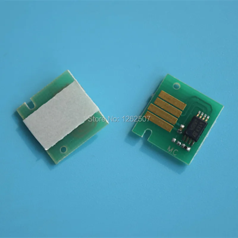 Чипы бака для чернил совместимые с Canon iPF6350 IPF6300 IPF6100 IPF5100 IPF6000 технического