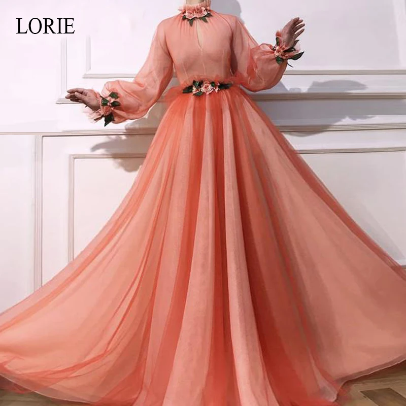 LORIE/горячая распродажа, красное вечернее платье трапециевидной формы с круглым вырезом, атласное длинное платье для выпускного вечера,, вечерние платья vestido de festa longo