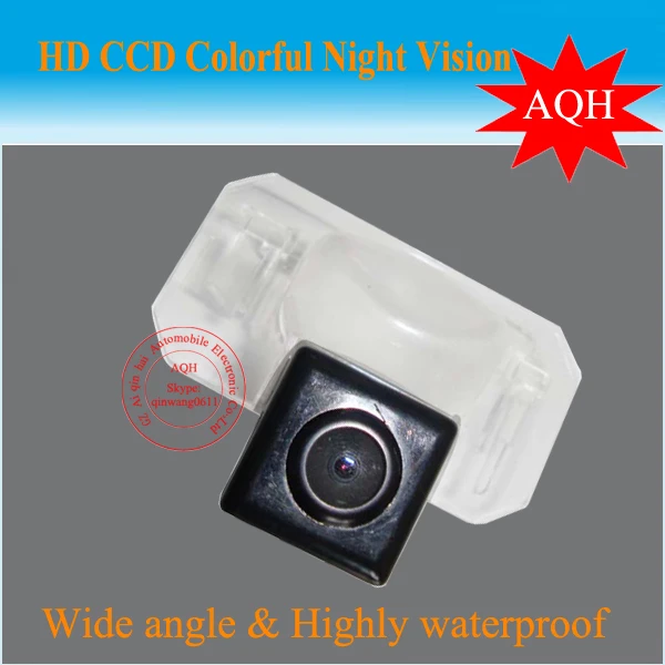 Facory Продвижение CCD заднего вида парковочная камера 170 градусов для HONDA CIVIC 2011|camera