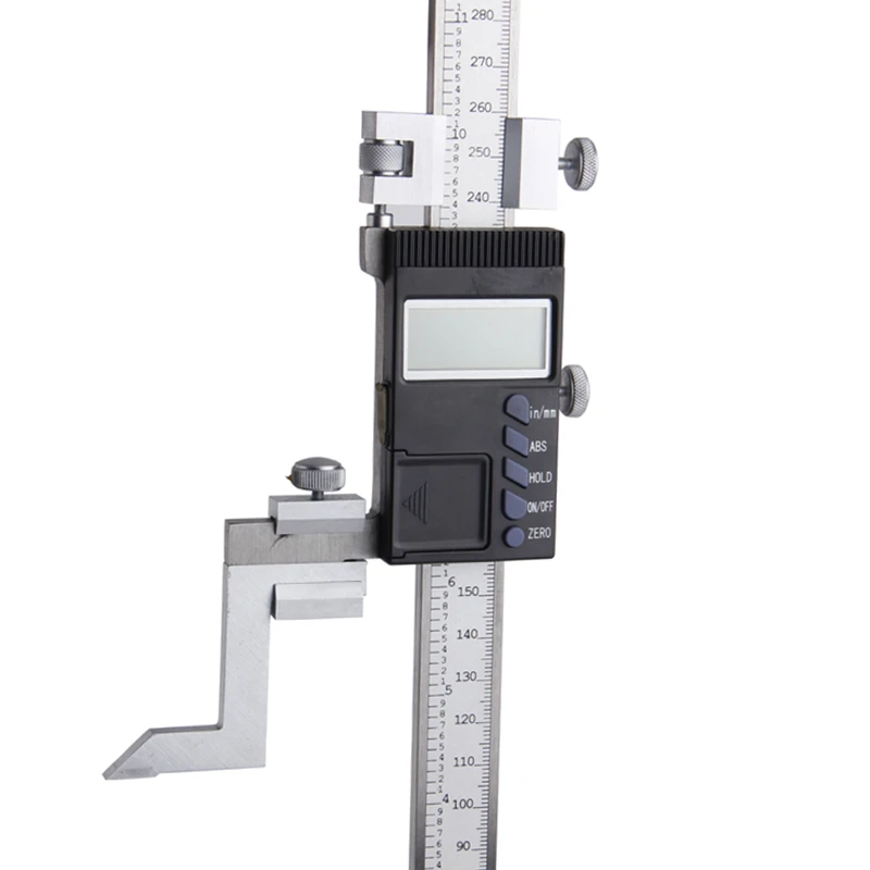 Штангенциркуль цифровой из нержавеющей стали 0 300 мм|caliper test|steel barrowcaliper gage |
