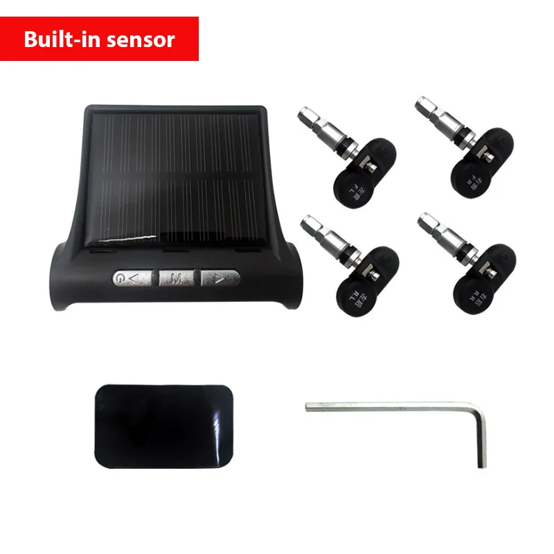 BOJECHER умная Автомобильная TPMS сенсорная система контроля давления в шинах