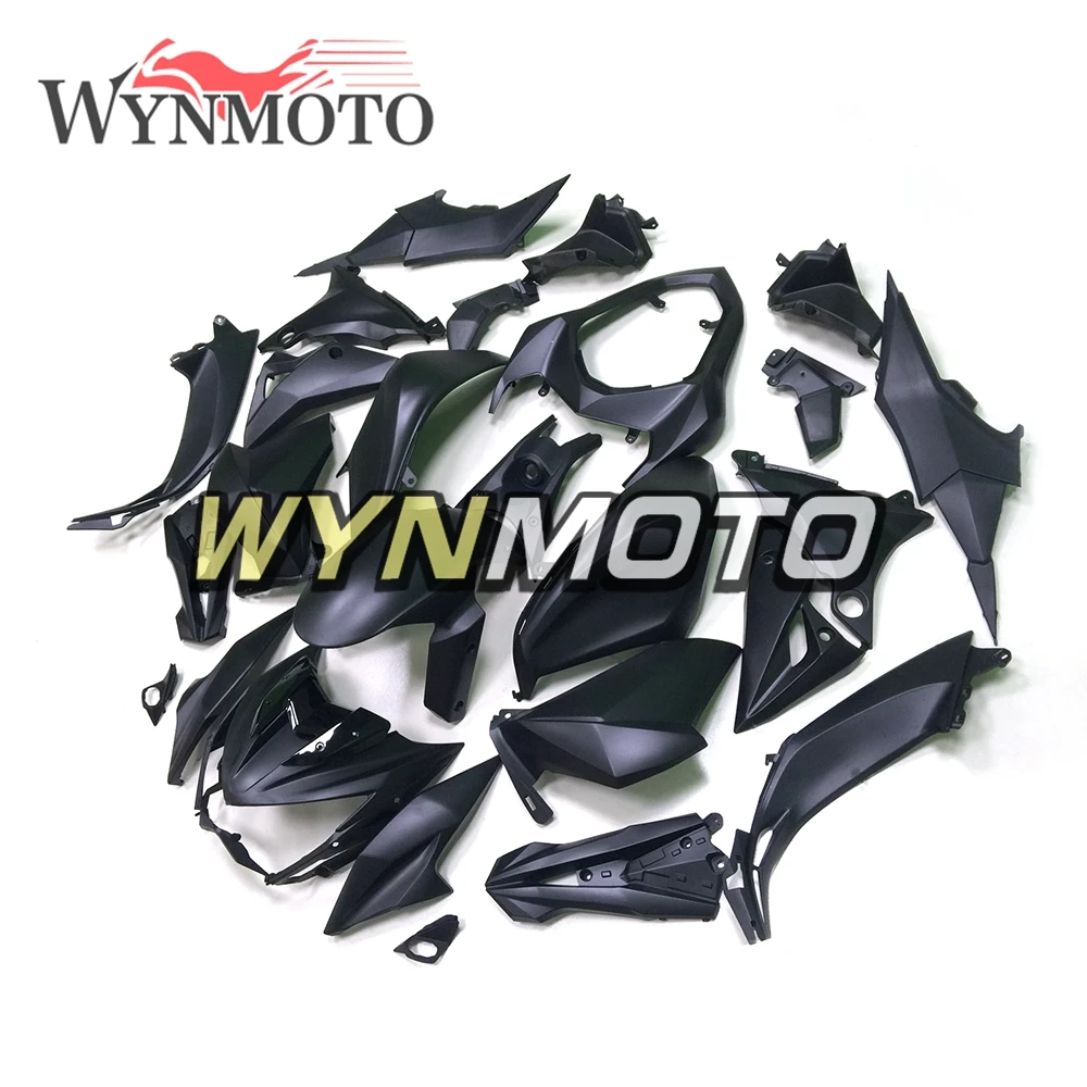 

Complete Fairings For Kawasaki Z800 2013 - 2016 13 14 15 16 Year ABS Injection Plastics Motorcycle Bodywork Matte Black New Hull