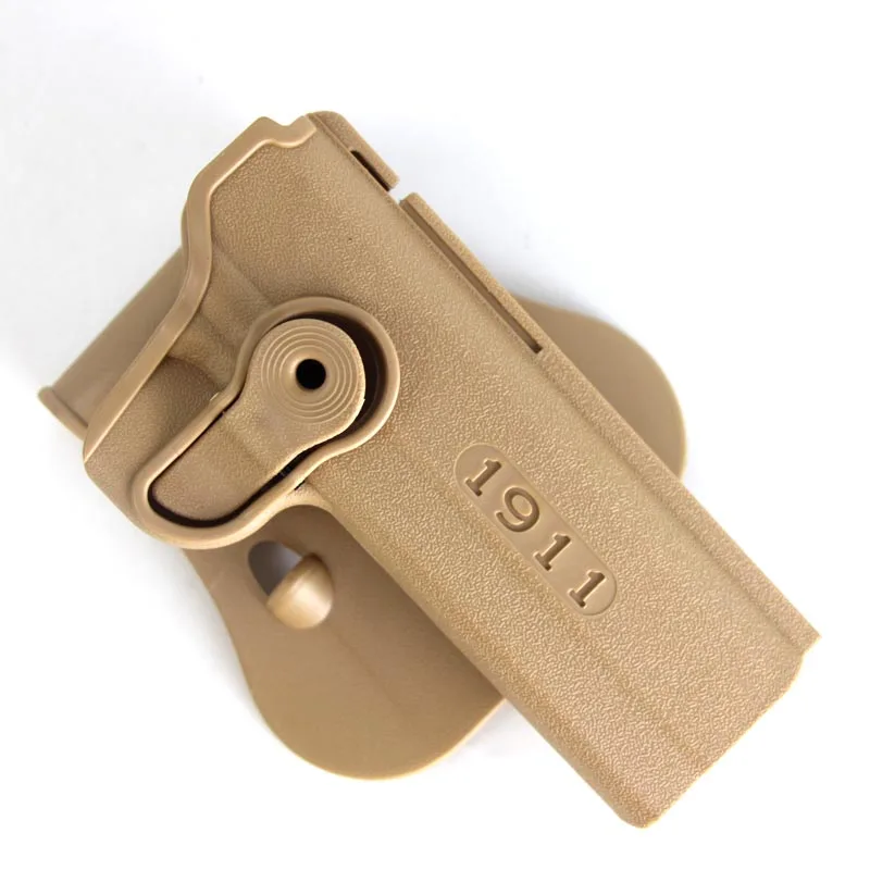 IMI Colt 1911 кобура для пистолета военный ремень страйкбола журнал лопатка