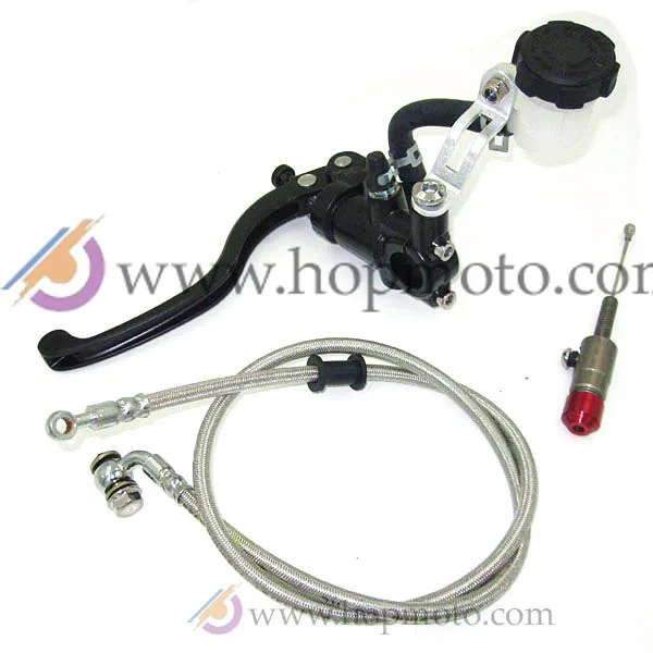 Гидравлический рычаг сцепления master cycliner комплект для переоборудования