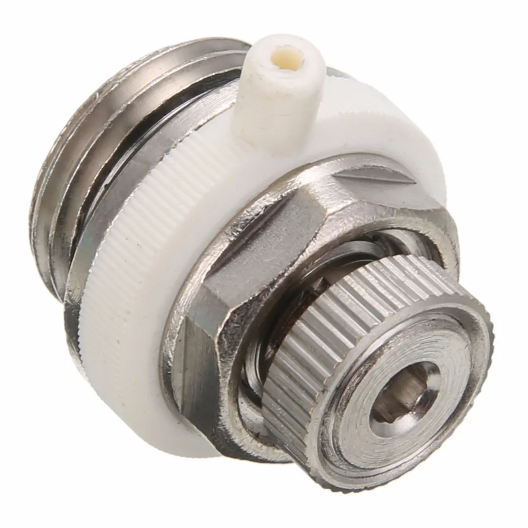 1/2'' Fully Automatic Air Vent Valve Accessory Part For Venting Heating Radiator Diameter 30cm Copper Valves|Клапан| |