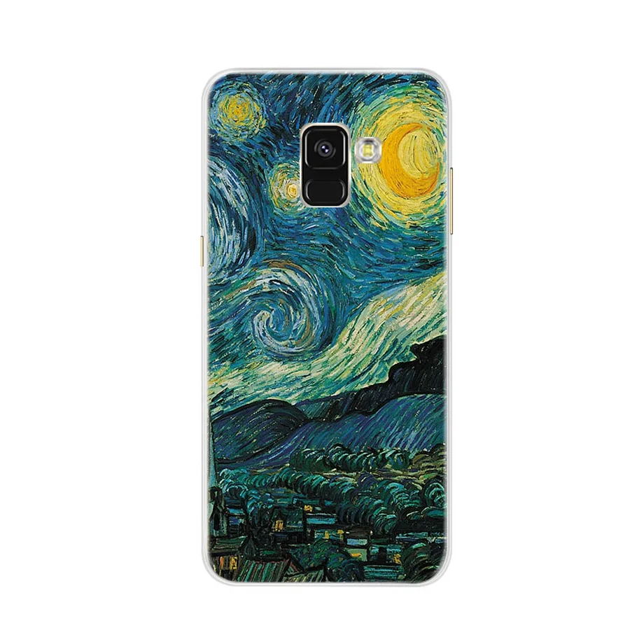 Шампанское Силиконовый чехол для телефона samsung Galaxy A8 A530 чехол для samsung A8 Plus A730 чехол бампер для Galaxy A8 A 8 - Цвет: Шампанское