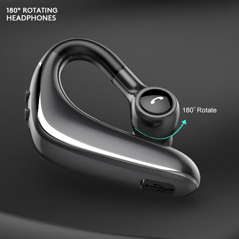 Arlado YL 6S беспроводные наушники с Bluetooth герметичные вкладыши 180 ° свободно