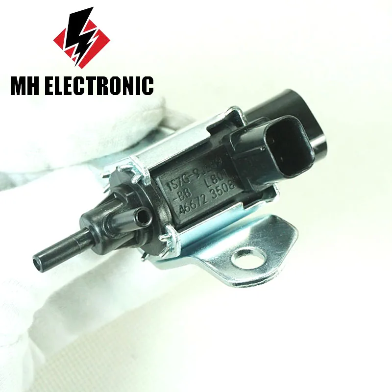 MH Электронный EGR вакуумный электромагнитный клапан 1S7G 9J559 BB для FORD Focus Scape Fusion Mazda 6