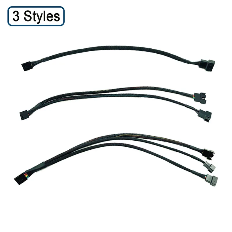 Новая материнская плата Процессор 4 контактный вентилятор норковые ресницы