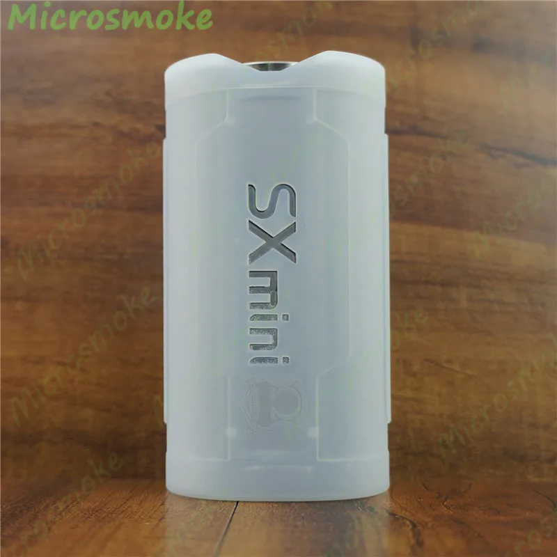 Силиконовый чехол для sx mini g class 200W sxmini защитный YiHi gclass|skin case|skin protectskin cover |