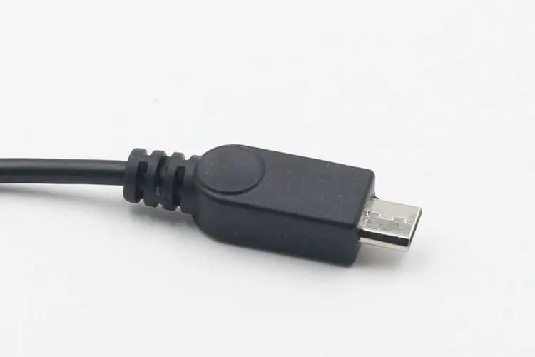CatXaa мужчин и женщин 20 см портативный OTG кабель микро USB смартфон соединение OTG небольшой USB OTG адаптер для samsung Xiaomi Mezu