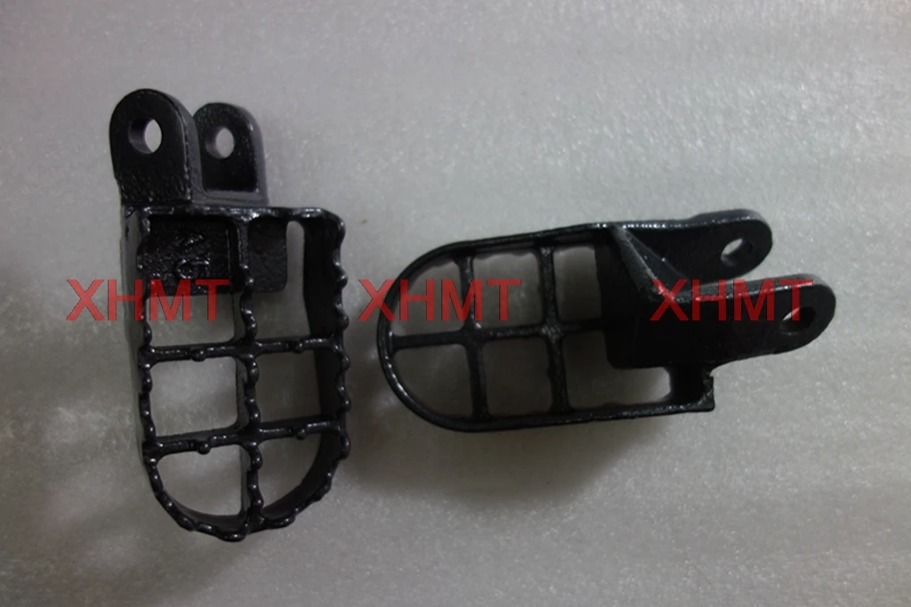 Footpeg Foot Peg для Honda XR600 XR 600 R 1989 2000 1999 1998 1997 1996 1995 1994|Подставки под ноги| |