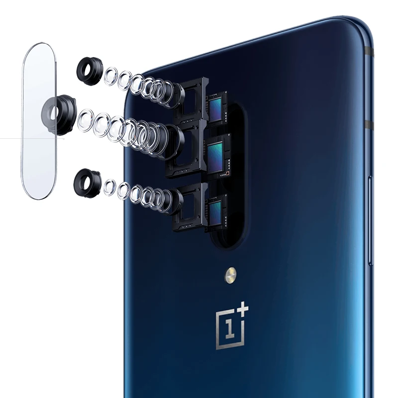 Глобальный смартфон Oneplus 7 Pro Oxygen Android Snapdragon 855 AMOLED Восьмиядерный 6 67 &quot3120x1440