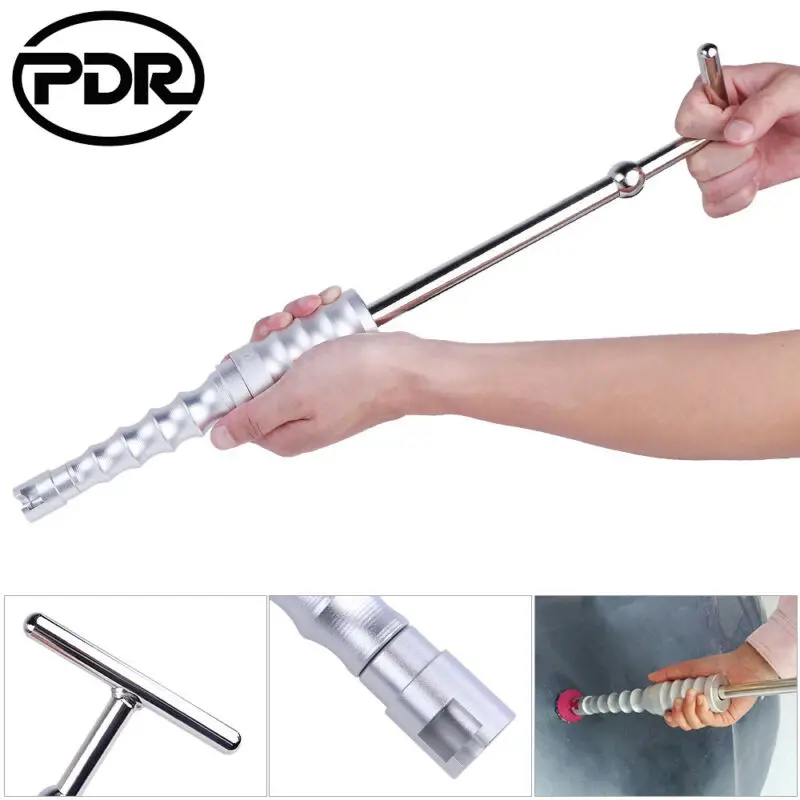 Super PDR Spring Steel Rods Dent Puller Lifter Glue Sticks Tap Down Hammer Ding Repair Tools Kit | Инструменты