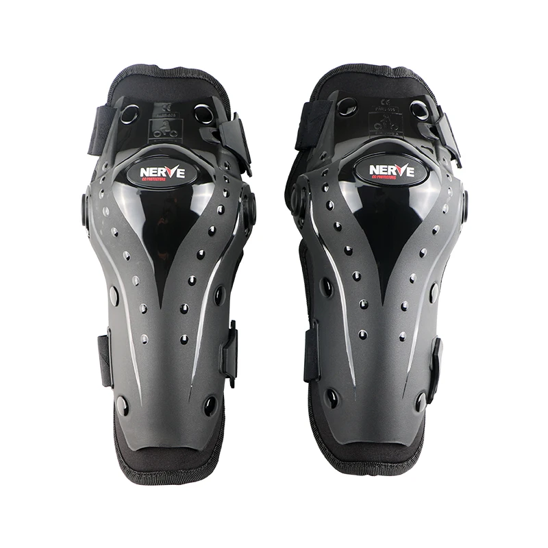 NERVE Motorcyc motorcross protective elbow knee protection for motorcycle protector 4sets CE | Автомобили и мотоциклы