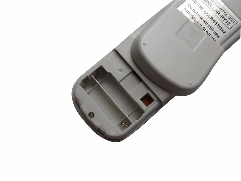 Remote Control For Fujitsu ASU18RLXS ARCTIC9LGC ASTA09JCC ASTA12JCC ASU24RLXS ASU24RLXQ ASU30RLX ASU18RLXFW AC Air Conditioner |