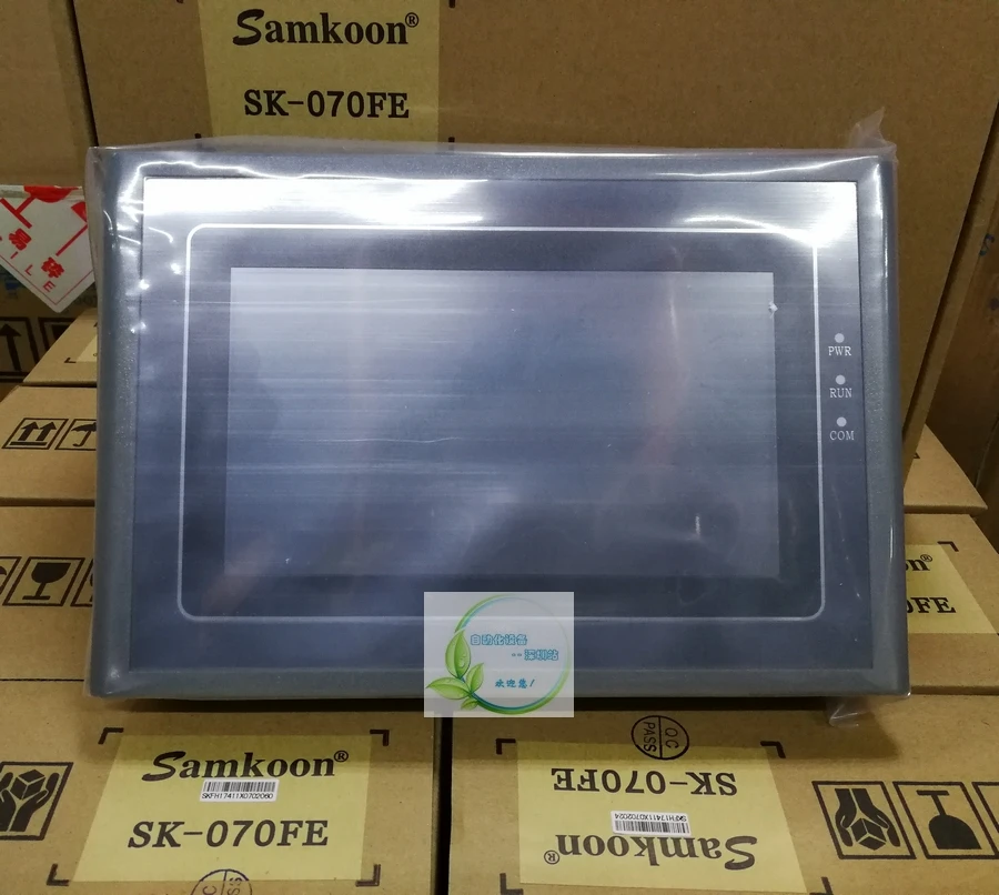 SK-070FE Samkoon 7 дюймов ичм Сенсорный экран 800*480 Новый в коробке заменить SK-070AE |
