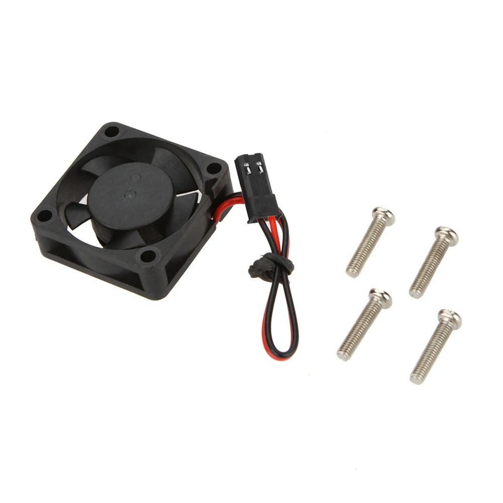 GoolRC 5V 1.2W 3010 Cooling Fan for RC Car Motor ESC 13000RPM Parts | Игрушки и хобби