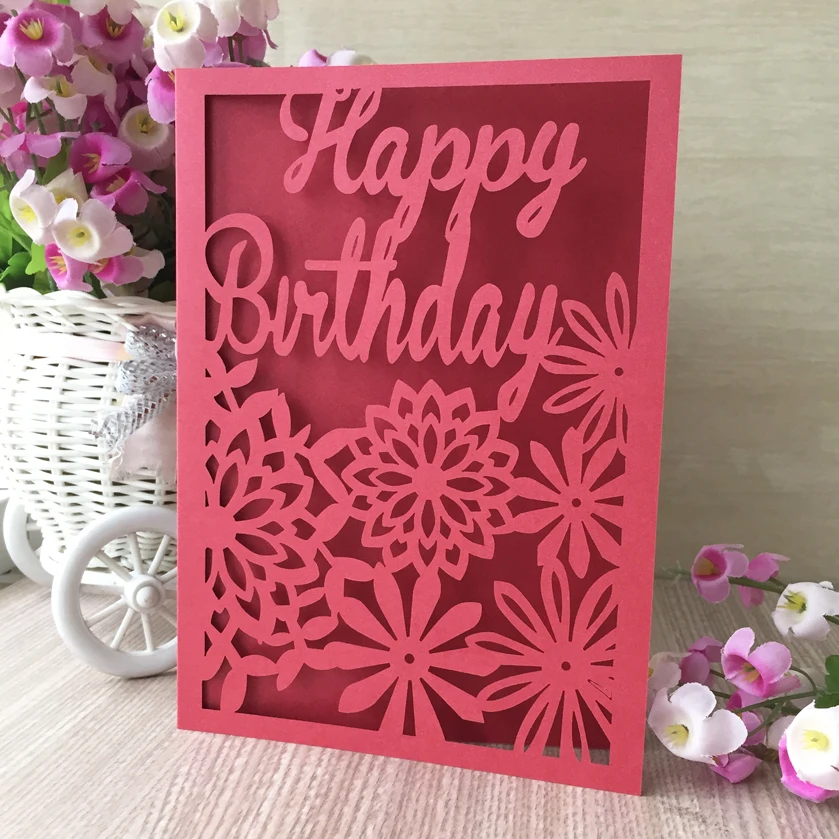 30 шт./лот подарок на свадьбу день рождения|greeting card happy|greeting cardsthank you greeting cards |