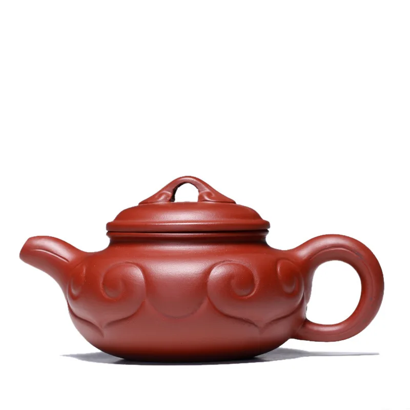 Горшок Dahongpao Ruyi оптовая продажа с фабрики чисто ручной работы античный горшок для