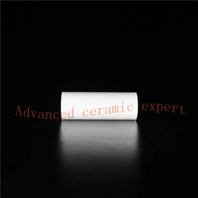 Обрабатываемый стеклянный керамический стержень/макор бар D80 * L150