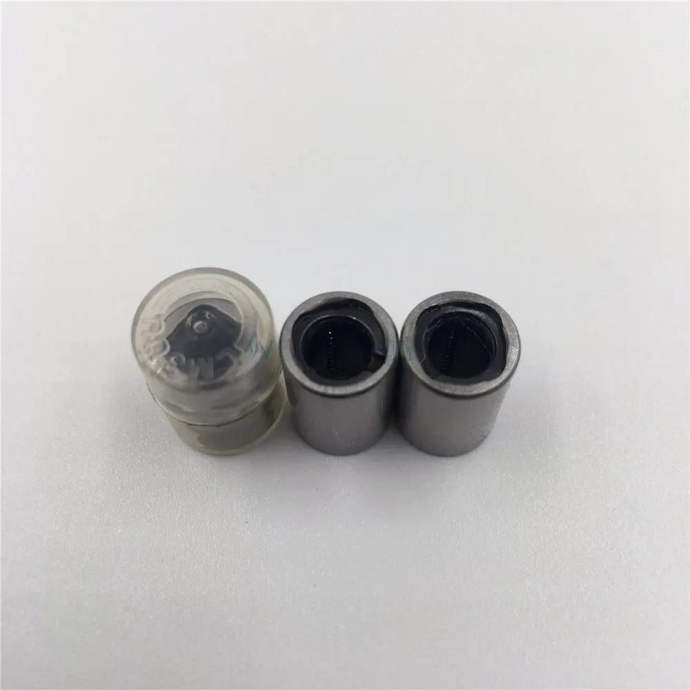 

Free shipping LM4UU 4mm Linear Bushing CNC Linear Bearings
