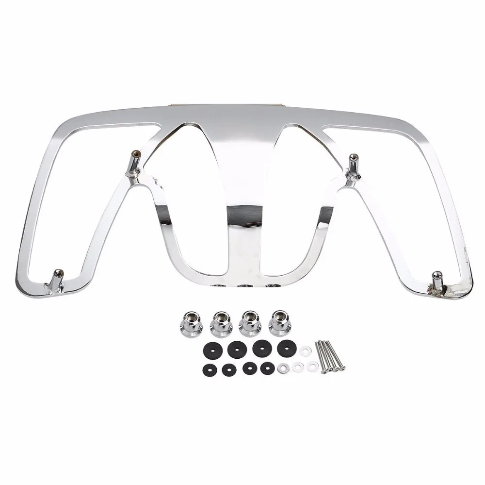 Багажник мотоцикла багажная стойка для Honda Goldwing GL1800 2001 2017 2010 2009 2008 2007|Накладки и