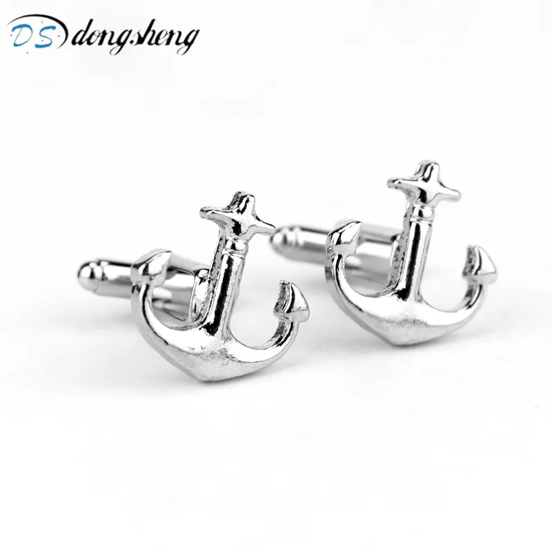 Dongsheng модное ювелирное изделие манжеты с пуговицами и бантом стрелка Форма