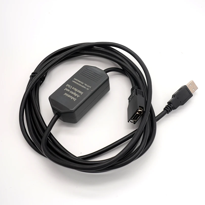 FOURSTAR USB интерфейс OMRON PLC программирующий кабель периферийный порт