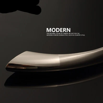 UNILOCKS современный лаконичный дизайн кухонный шкаф выдвижная ручка | Обустройство