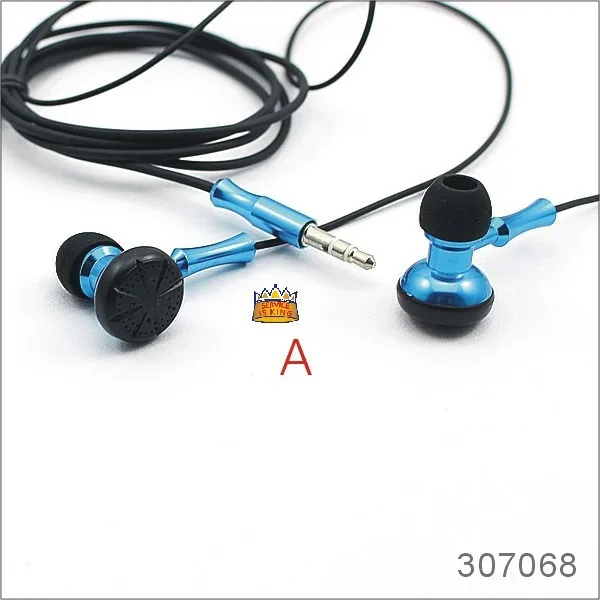 Уникальный двойной сторона слуховой аппарат! 10 шт. двусторонняя наушники 3.5 мм в