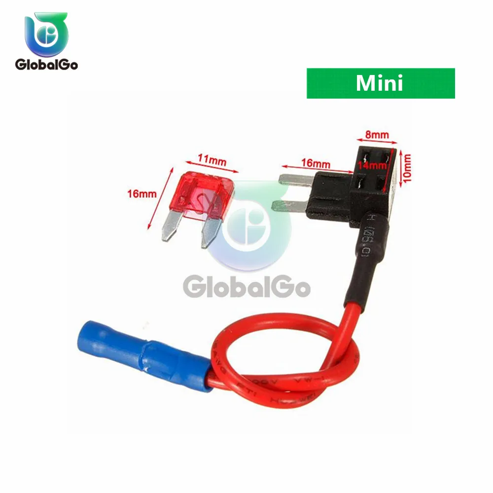 

Держатель предохранителя Aideepen mini